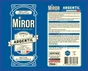 Nettoyant argenterie MIROR 0.250 l