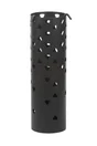 Serviteur acier noir Berlingo, 3 accessoires