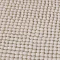 Tapis salle de bain uni SENSEA Easy 50 x 80 cm beige trench 6
