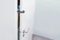 Bloque-porte, ABUS, gris