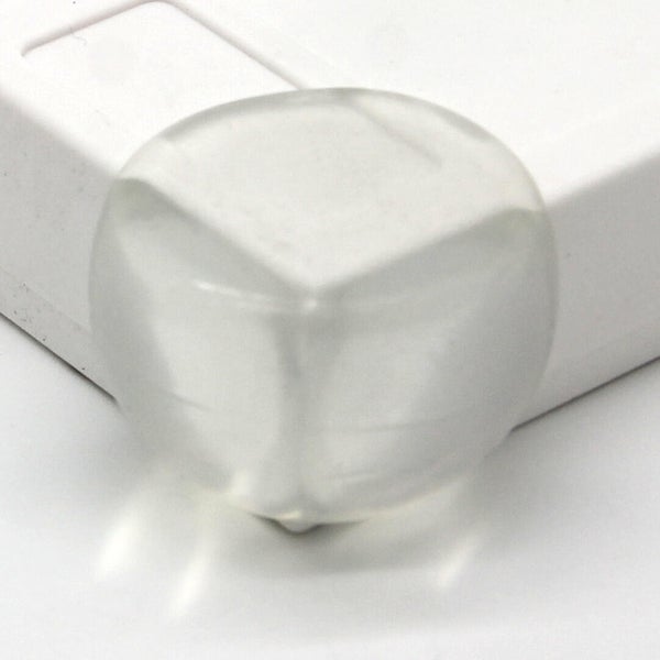 Lot de 4 protections d’angle Transparent ABUS