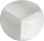 Lot de 4 protections d’angle Transparent ABUS
