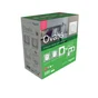 Lot 30 prises, 10 interrupteurs et 40 plaques Ovalis SCHNEIDER ELECTRIC, blanc