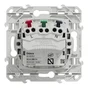 Lot 30 prises, 10 interrupteurs et 40 plaques Odace SCHNEIDER ELECTRIC, blanc