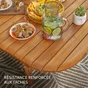 Huile pour bois extérieur LUXENS incolore mat 2.5 l