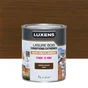 Lasure LUXENS Conditions extrêmes 12 ans chême foncé brillant 1 litre