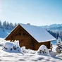Lasure LUXENS Conditions extrêmes 12 ans chême foncé brillant 1 litre
