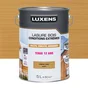 Lasure LUXENS Conditions extrêmes 12 ans chêne clair brillant 5 litres