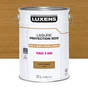 Lasure LUXENS 4 ans chêne moyen satiné 5 litres