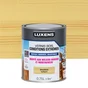 Vernis pour bois extérieur LUXENS Conditions extêmes incolore brillant 0.75 litre