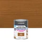 Vernis pour bois extérieur LUXENS Conditions extremes teck brillant 0.25 litre