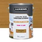 Lasure LUXENS Conditions extrêmes 12 ans chêne moyen brillant 5 litres