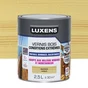 Vernis pour bois extérieur LUXENS Conditions extrêmes incolore brillant 2.5 litres