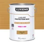 Lasure LUXENS 4 ans chêne clair satiné 5 litres