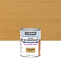 Vernis pour bois extérieur LUXENS chêne clair satiné 0,25 litre