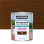 Saturateur pour bois extérieur LUXENS teck mat 1 l