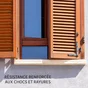 Vernis pour bois extérieur LUXENS chêne foncé satiné 0,25 litre
