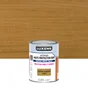 Vernis pour bois extérieur LUXENS chêne moyen satiné 0,25 litre