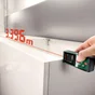 Télémètre laser connecté UniversalDistance 40C BOSCH