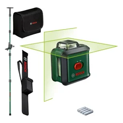 Laser lignes UniversalLevel 360 + TP 320 BOSCH
