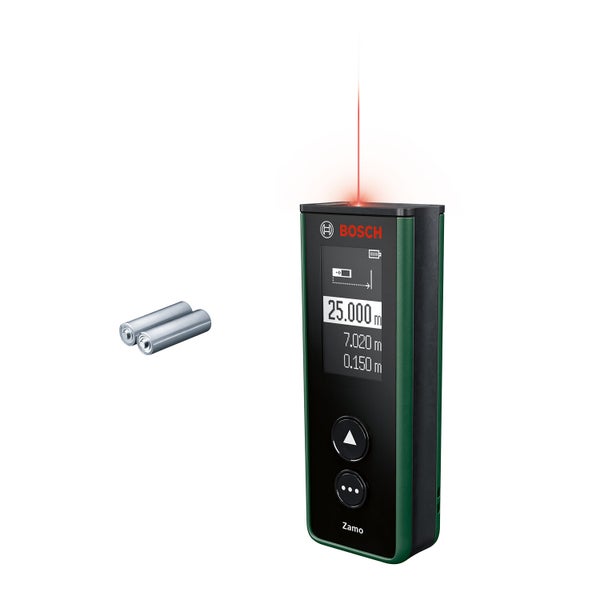 Télémètre laser Zamo BOSCH