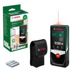 Télémètre laser connecté AdvancedDistance 50C BOSCH