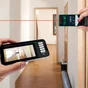 Télémètre laser connecté AdvancedDistance 50C BOSCH