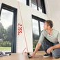 Télémètre laser connecté AdvancedDistance 50C BOSCH