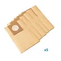 Lot de 5 sacs pour aspirateur SprayVac20 SCHEPPACH