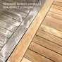 Dégriseur AXTON Bois 1 l, incolore