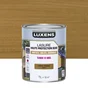 Lasure LUXENS 8 ans chêne moyen satiné 1 litre