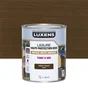 Lasure LUXENS 8 ans chêne foncé satiné 1 litre