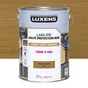Lasure LUXENS 8 ans chêne moyen satiné 5 litres