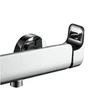 Mitigeur mecanique douche chrome chrome, SENSEA Remix