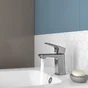 Mitigeur lavabo, SENSEA Remix S, chromé