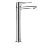 Mitigeur lavabo chrome chrome, SENSEA Remix XL