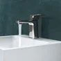 Robinet de lave-mains eau froide chrome brillant, SENSEA Remix S
