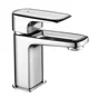 Robinet de lave-mains eau froide chrome brillant, SENSEA Remix S