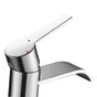 Mitigeur lavabo chrome brillant, SENSEA Hao XL