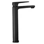 Mitigeur lavabo noir mat, SENSEA Remix XL