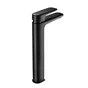Mitigeur lavabo noir mat, SENSEA Remix XL