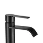 Mitigeur lavabo noir mat, SENSEA Hao M