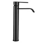 Mitigeur lavabo noir mat, SENSEA Hao XL