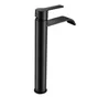 Mitigeur lavabo noir mat, SENSEA Hao XL