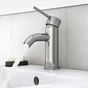 Mitigeur lavabo chrome lustré, SENSEA Mia M