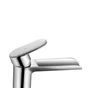 Mitigeur lavabo chromé lustré, SENSEA Icone cascade XL