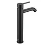 Mitigeur lavabo noir mat, SENSEA Mia XL