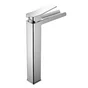 Mitigeur lavabo, SENSEA Studio cascade XL, chromé lustré