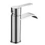 Mitigeur lavabo chrome chrome, SENSEA Hao M