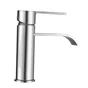 Mitigeur lavabo chrome chrome, SENSEA Hao M